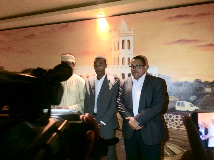 image Transport aérien  / AB Aviation forme un jeune comorien pour la maintenance de ses avions